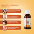 Krishna'S Herbal & Ayurveda Castor Oil